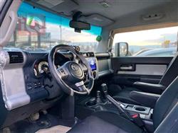 Toyota FJ Cruiser